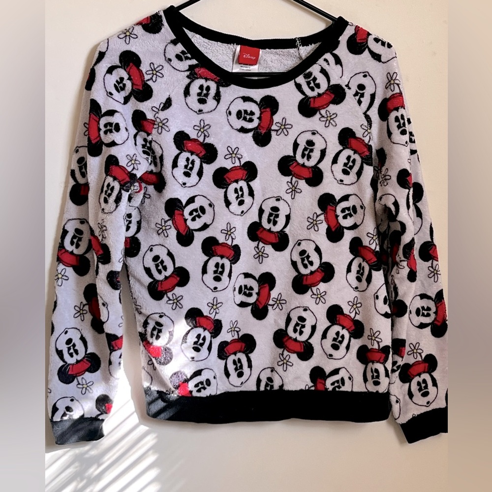 Disney Minnie Mouse Sweater